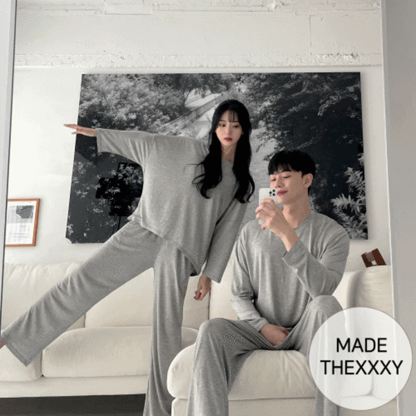 THEXXXY - 더엑스, [獨家商品]XXXY Tencel Cozy PT (3color) #1158