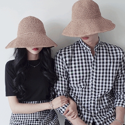 THEXXXY - 더엑스, Classic Summer hat - (2color) #220