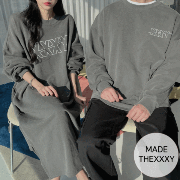 THEXXXY - 더엑스, [獨家商品] XXXY Natural Pigment MTM&amp;OPS (3color) #1106