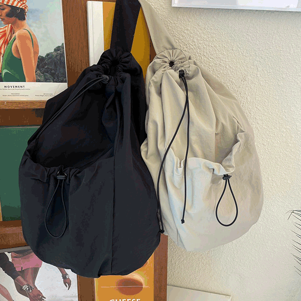 THEXXXY - 더엑스, String Minimal BAG (2color) #1153
