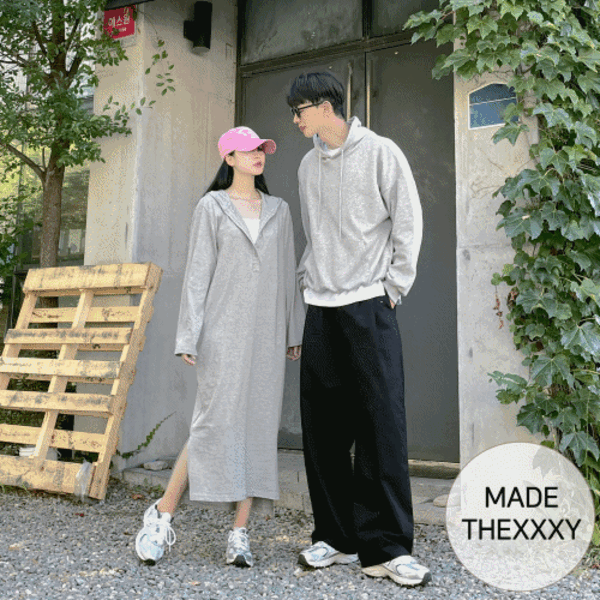 THEXXXY - 더엑스, [獨家商品] Homely OPS&amp;MTM Similar (2color) #1632