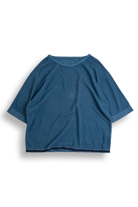 PORTER CLASSIC[포터클래식]Summer Pile T-Shirt
