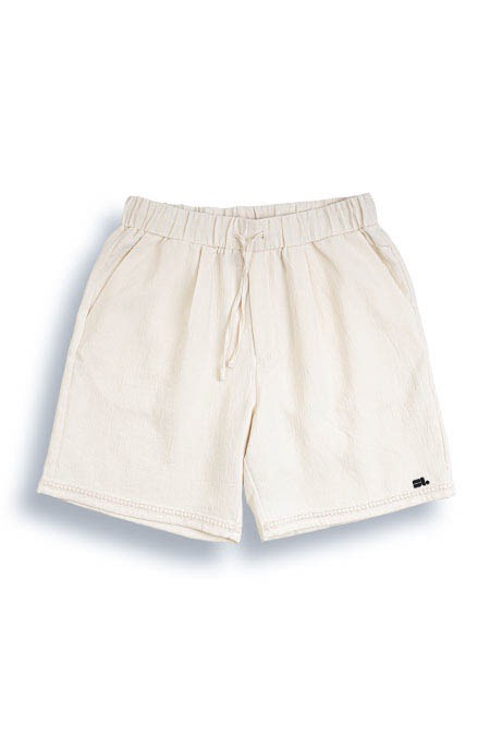 SOMEONE LIFE[썸원라이프]Lace Line One Tuck Shorts