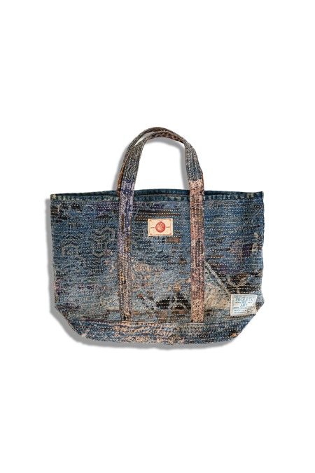 proleta re art[프롤레타리아트]Patchwork Tote Bag