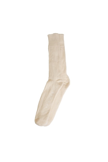 TENDER Co.[텐더앤코]Hand Linked Cotton Socks