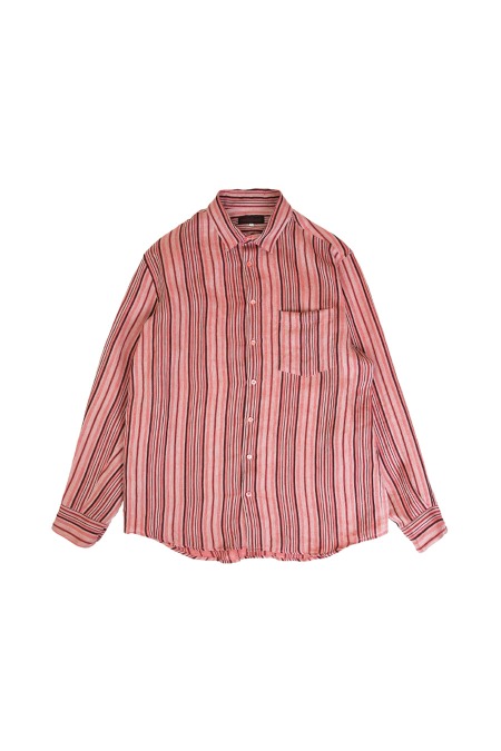 twobuildershouse[투빌더스하우스]Stripe Shirt