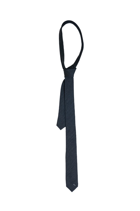 PORTER CLASSIC[포터클래식]Classic Silk Wool Tie(H/W heart custom)
