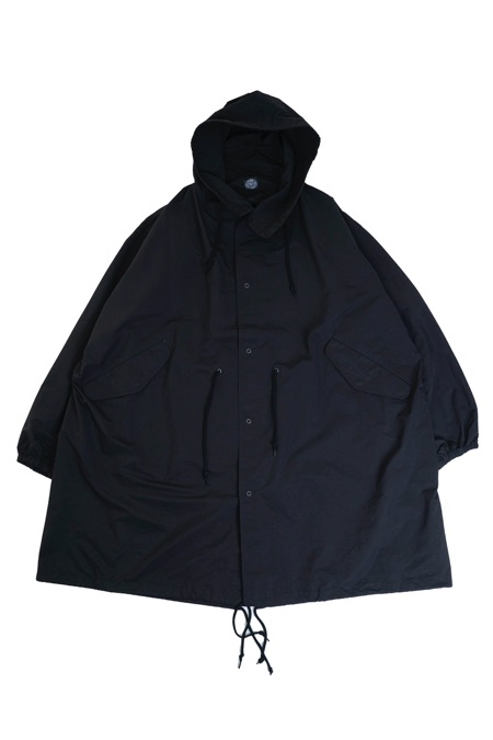 PORTER CLASSIC[포터클래식]Weather Military Coat