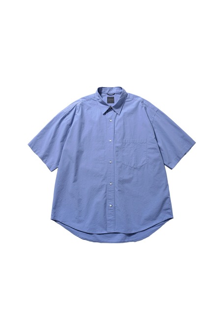 MOIF[모이프]Uniform Half Shirt