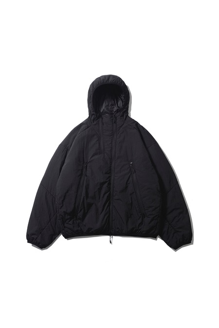 MOIF[모이프]Double-Zip Insulated Parka