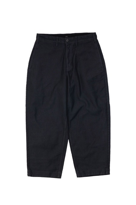 PORTER CLASSIC[포터클래식]Moleskin Modigliani Pants