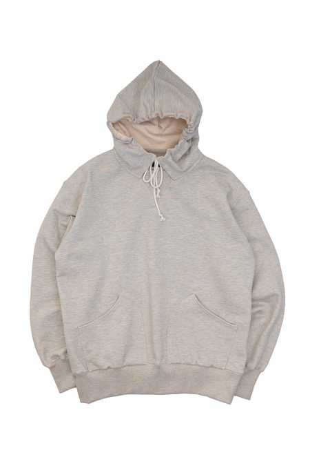 DARENIMO[다레니모]Heavyweight Hooded Sweatshirt (50&#039;s)