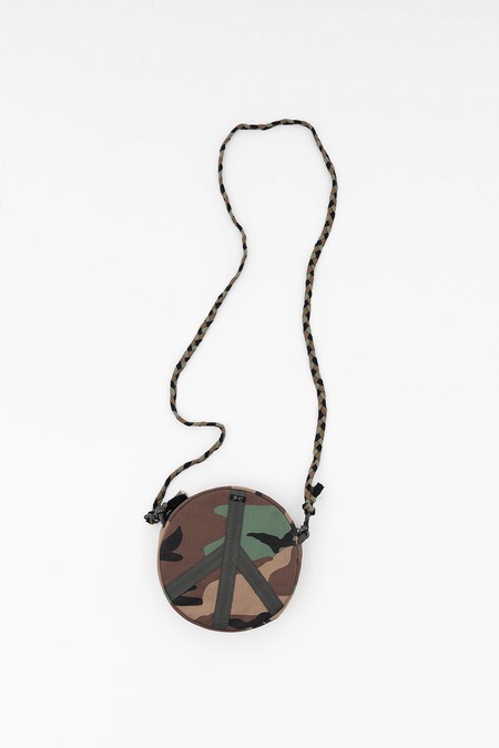 PORTER CLASSIC[포터클래식]Aloha Camouflage Peace Pouch