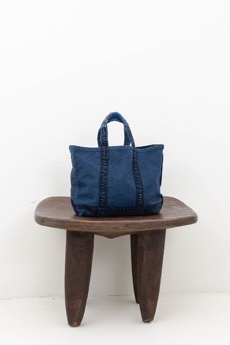 PORTER CLASSIC[포터클래식]Vintage Traveler Tote Bag(CANVAS)