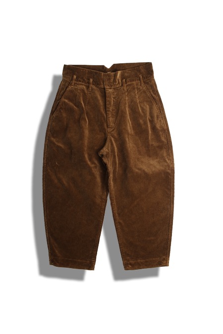 PORTER CLASSIC[포터클래식]Corduroy Classic Pants