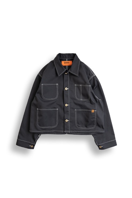 UNIVERSAL OVERALL[유니버셜오버롤]Womens Short Coverall