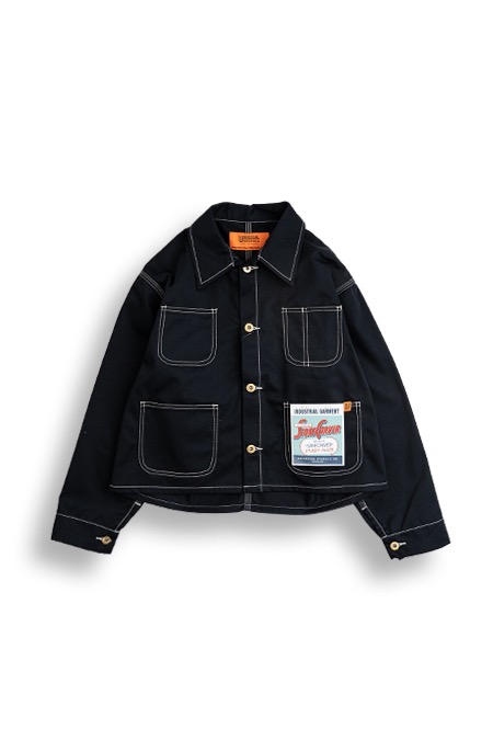 UNIVERSAL OVERALL[유니버셜오버롤]Womens Short Coverall