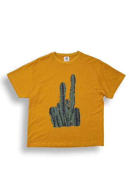 DARENIMO[다레니모]Cactus T-Shirts