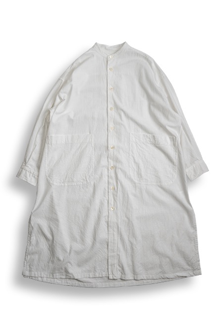 PORTER CLASSIC[포터클래식]Vintage Cotton Shirt Dress