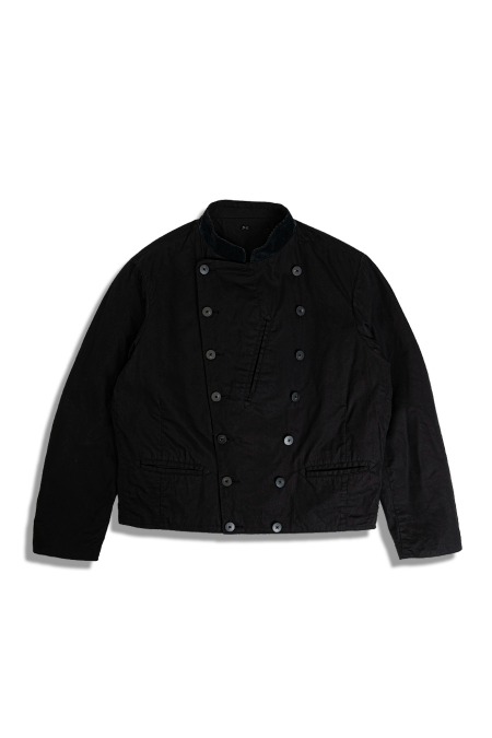 PORTER CLASSIC[포터클래식]Paraffin Corduroy Double Riders Jacket
