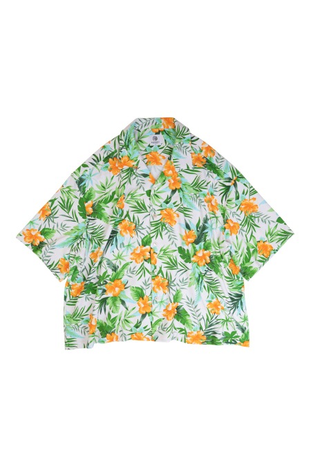 DARENIMO[다레니모]Hawaiian Shirt