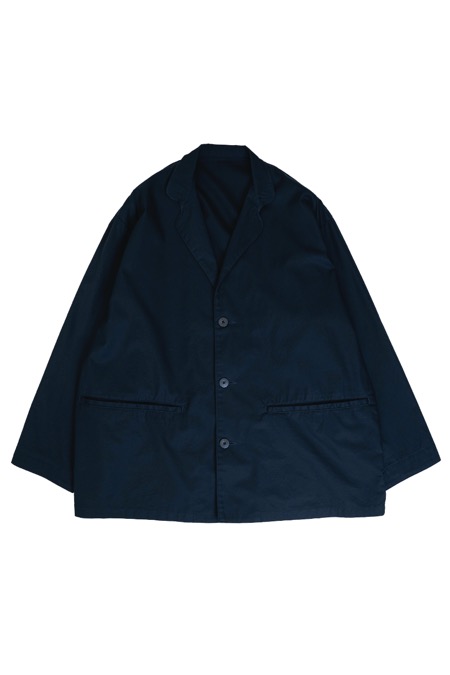 PORTER CLASSIC[포터클래식]Gabardine Wide Jacket