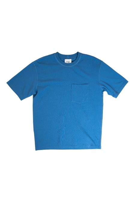 Drake&#039;s[드레익스]Solid Pocket T-Shirt