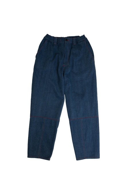 DARENIMO[다레니모]Stitched Pants