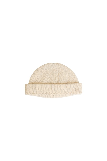 LICHEN[라이큰]Natural Wool Hat
