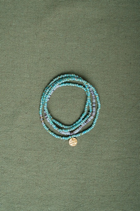 STORYCRAFTS[스토리크래프츠]Pacific Ocean Shell Bracelet/Necklace
