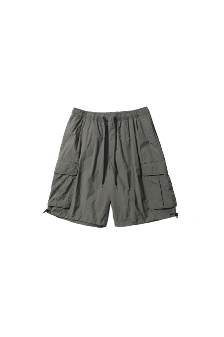 MOIF[모이프]Over Mil 6P Shorts