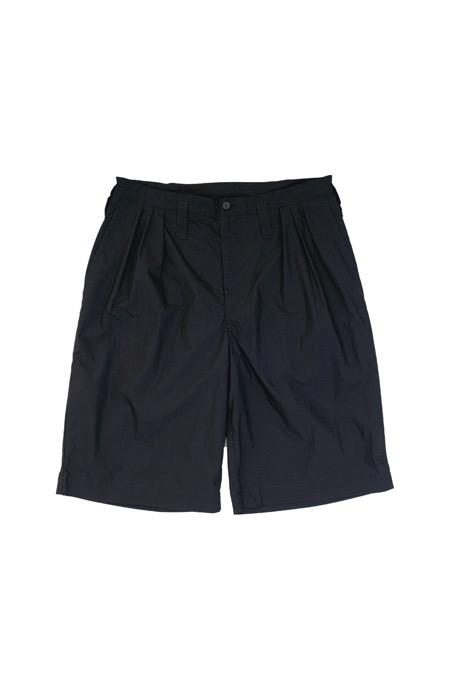 PORTER CLASSIC[포터클래식]Poplin Bebop Shorts