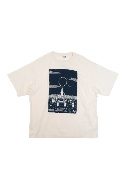 YMC[와이엠씨]Triple T Shirt
