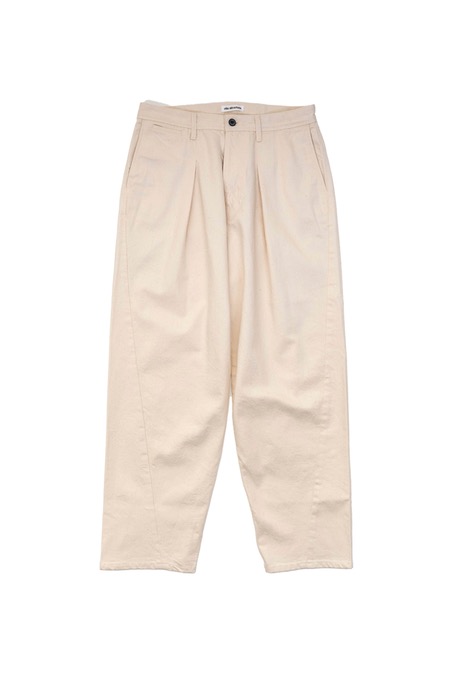 RITO STRUCTURE[리토스트럭쳐]Organic Cotton Denim Pants