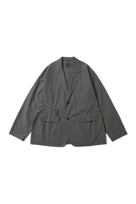 MOIF[모이프]24ss Uniform Jacket