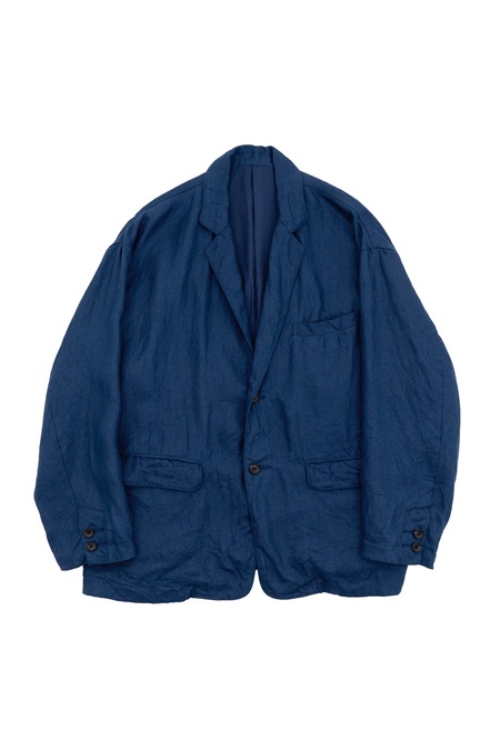 PORTER CLASSIC[포터클래식]Linen Classic Jacket