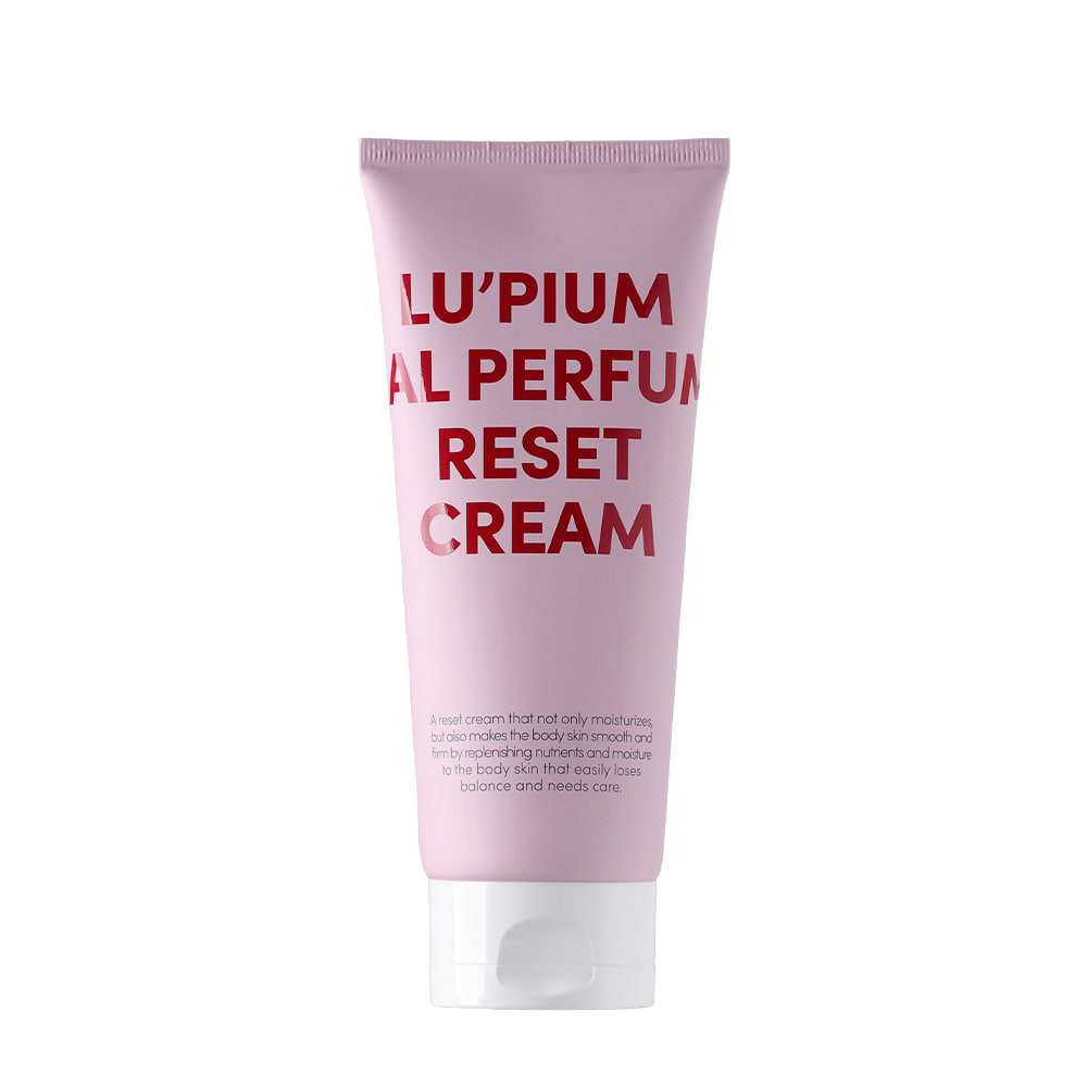 Real moisture perfume reset cream리얼 모이스처 퍼퓸 리셋 크림