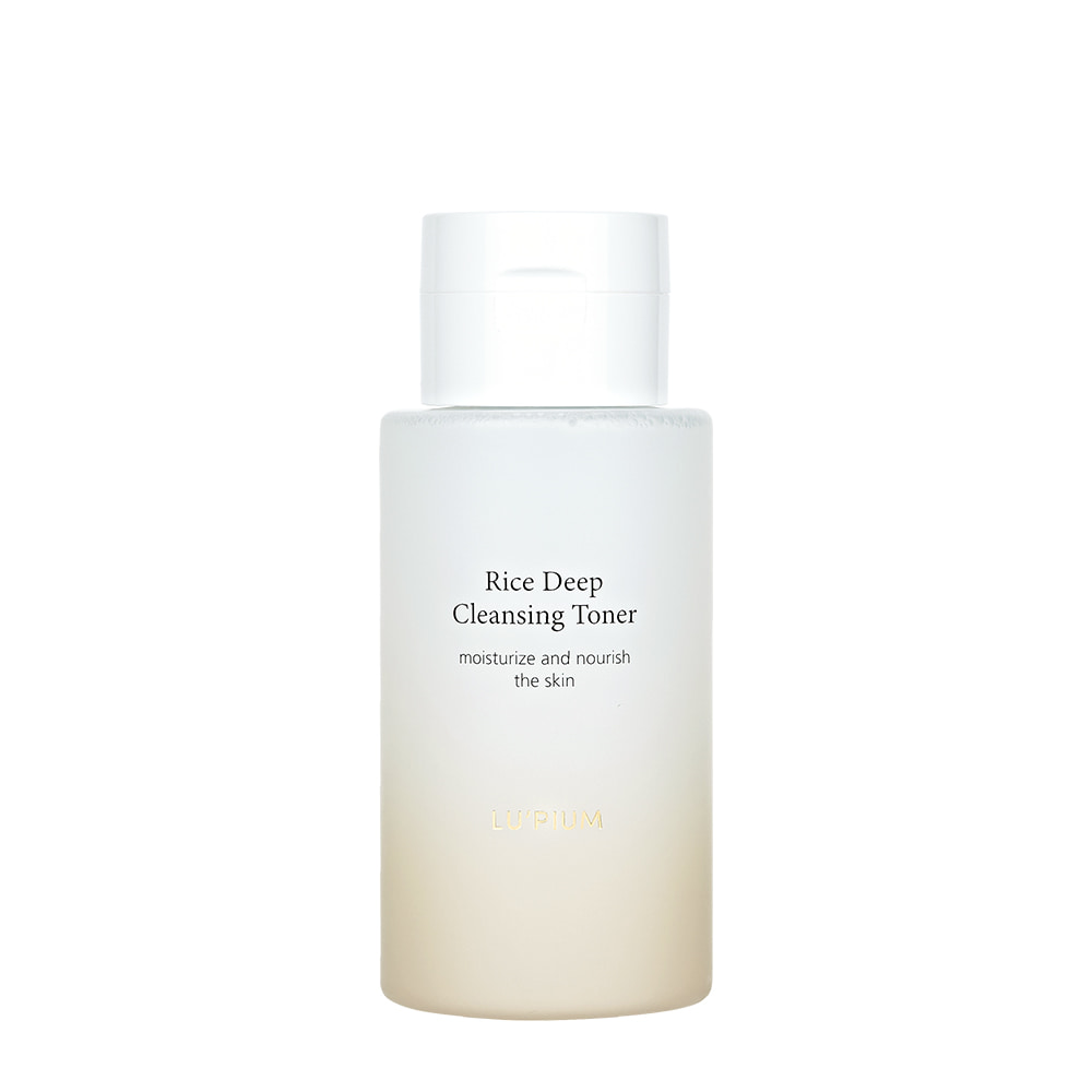 RICE DEEP CLEANSING TONER라이스 딥클렌징 토너