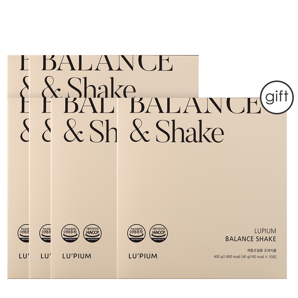 [38%]Balance Shake Spout밸런스 쉐이크 스파우트형(10포) 5박스쉐이크 1박스 추가증정