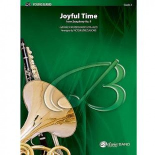 알프레드:베토벤 - Joyful Time (편곡. 빅토르 로페즈) [38338]
