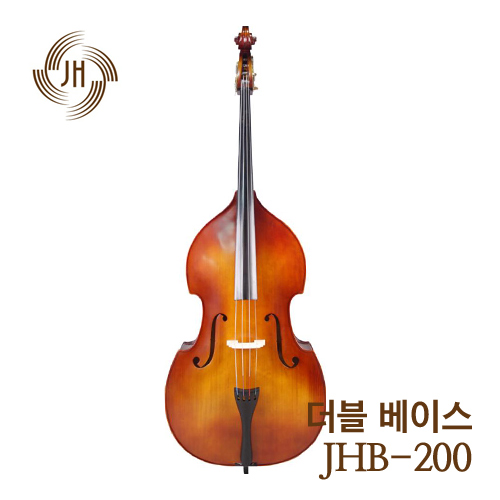 정현 더블베이스/콘트라베이스 JHB-200, 입문용