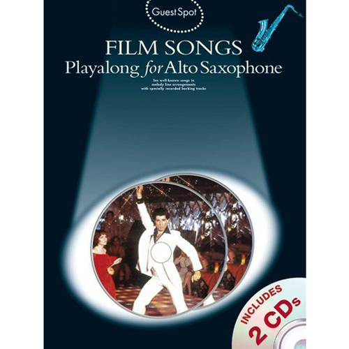 뮤직세일: 알토 색소폰을 위한 영화음악 명곡집 (CD포함)
