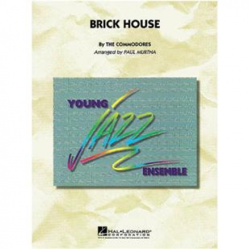 코모도 Brick House(편곡 : 폴 머) 재즈 앙상블
