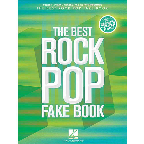 최고의 록 팝 Fake Book