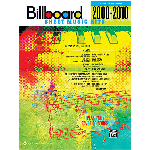 알프레드 : 빌보드 시트 음악 2000--2010 조회수