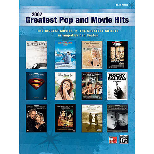알프레드 : 2007 최고의 팝과 영화 조회수