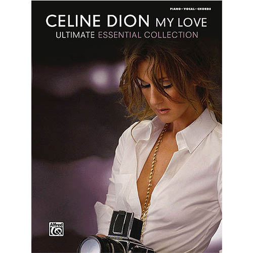알프레드 : 셀린 디온 : 내 사랑. . . 궁극적 인 에센셜 컬렉션