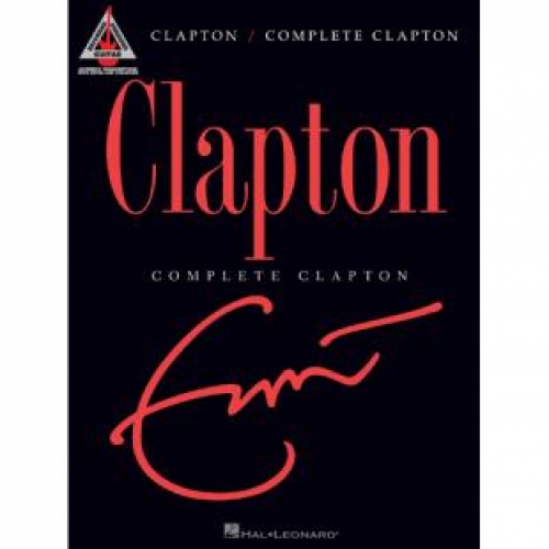 할레오날드 : 에릭 클랩튼 - Complete Clapton 