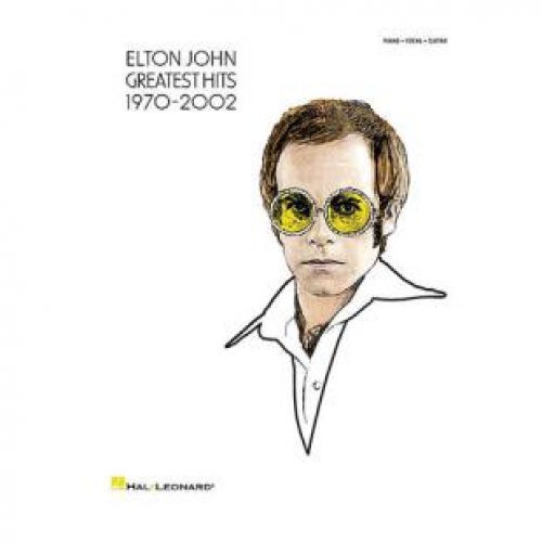 할레오날드 :  엘튼 존 - 히트곡 1970-2002