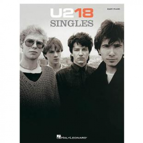 할레오날드:  U2 - 18 싱글